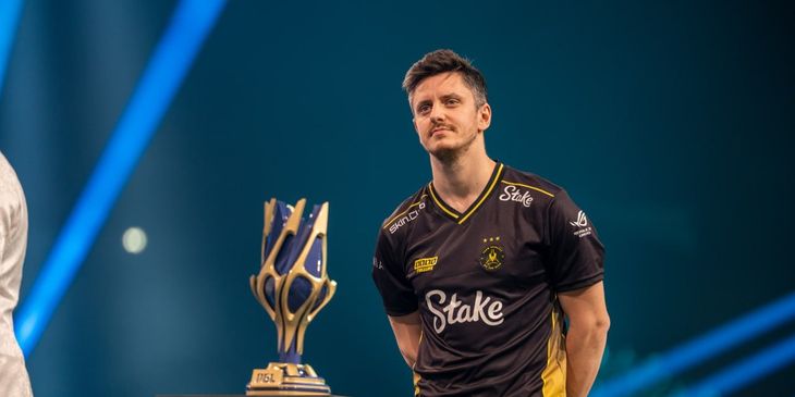 «Мы показали уверенную игру» — apEX о матче Vitality против 9z Team на BLAST Open Spring 2026