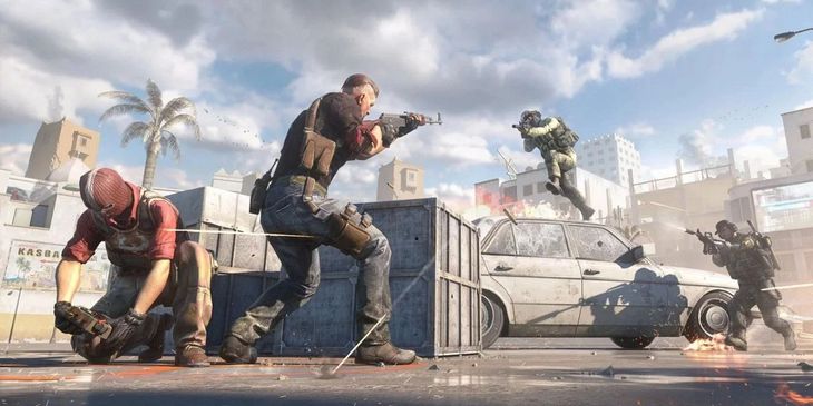 Valve выпустила патч для CS2, исправляющий баг с банни-хопом и другие ошибки