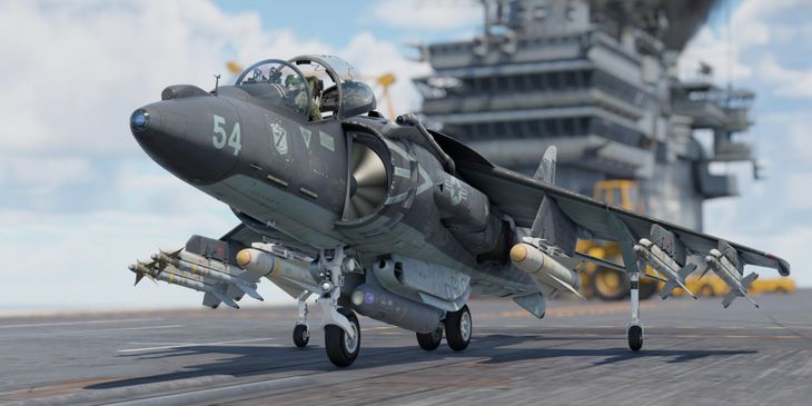 Спор на форуме War Thunder опять закончился утечкой закрытых документов по штурмовым самолетам США