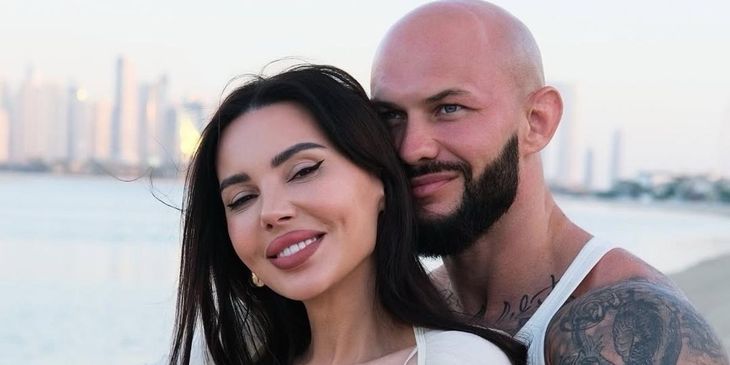 Рэпер Джиган и блогерша Оксана Самойлова подали на развод