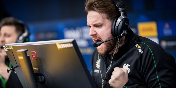 NiKo о Falcons: «Мы стали гораздо лучшей командой, чем, например, были в Кельне»