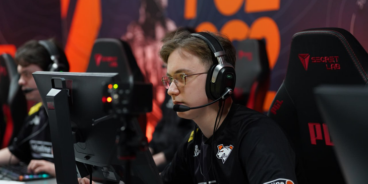 FL4MUS про Dust2 в матче с FURIA: «Мы должны были выигрывать с более крупным счетом за защиту»