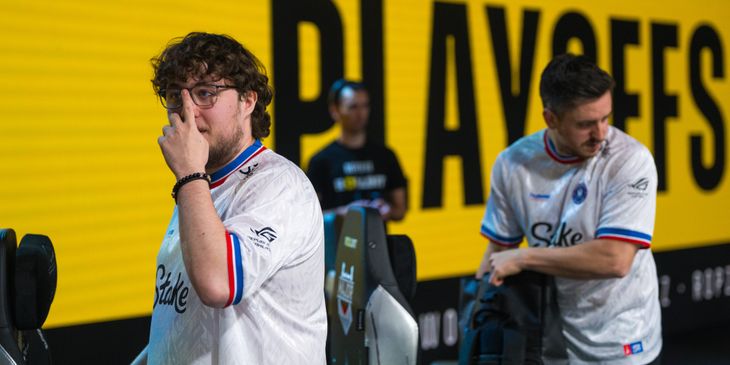 Team Vitality одержала победу над BCGame на IEM Krakow 2026