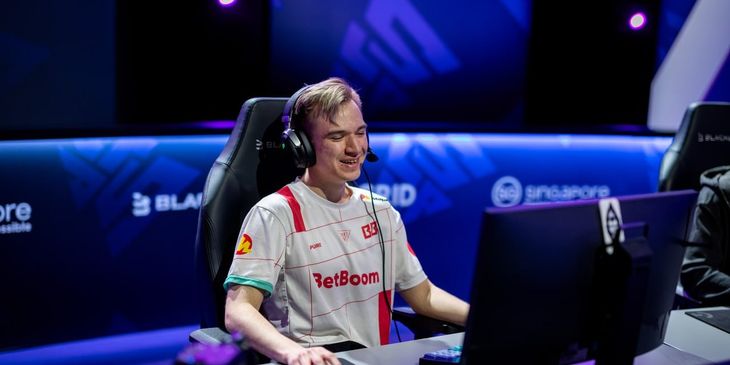BLAST Slam IV пройдет в Сингапуре со зрителями