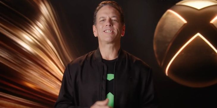 Фил Спенсер получил награду «Икона индустрии»