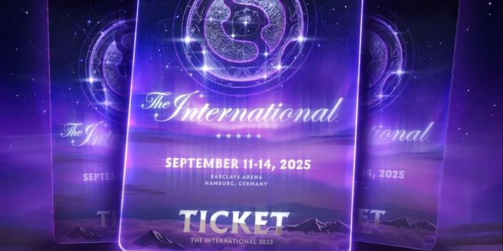 Стал известен формат первого этапа The International 2025 — команды разобьют на две группы