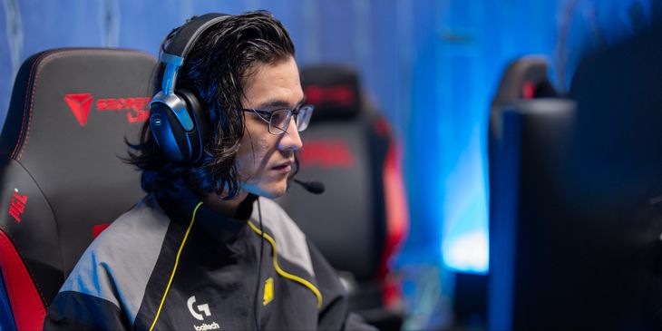 Инсайдер: Shad перейдёт в GamerLegion