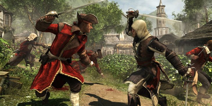 Анонс ремейка Assassin’s Creed IV Black Flag может быть скоро — Ubisoft добавила описание новых функций для игры