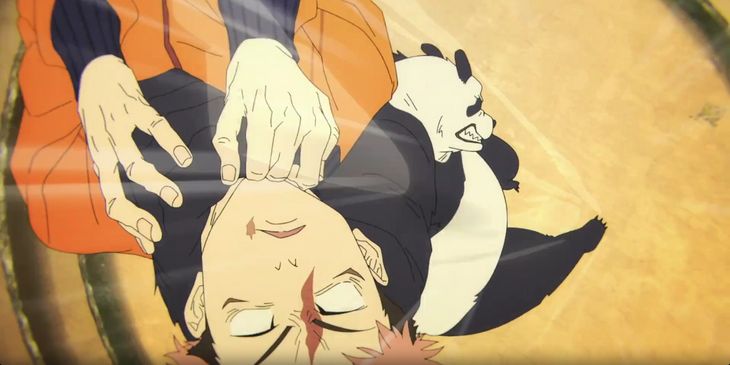 Бойцовский клуб, который мы так ждали — обзор пятой серии третьего сезона «Магической битвы»