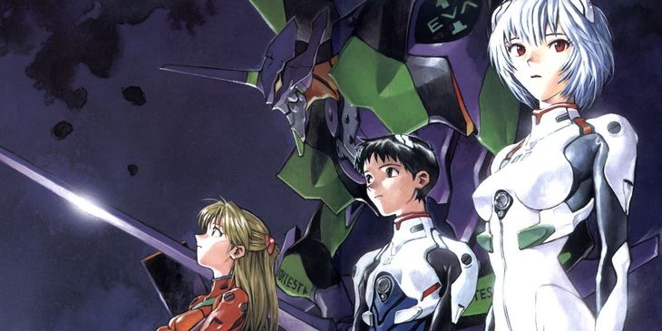 Стартовали продажи пельменей по мотивам аниме «Евангелион»