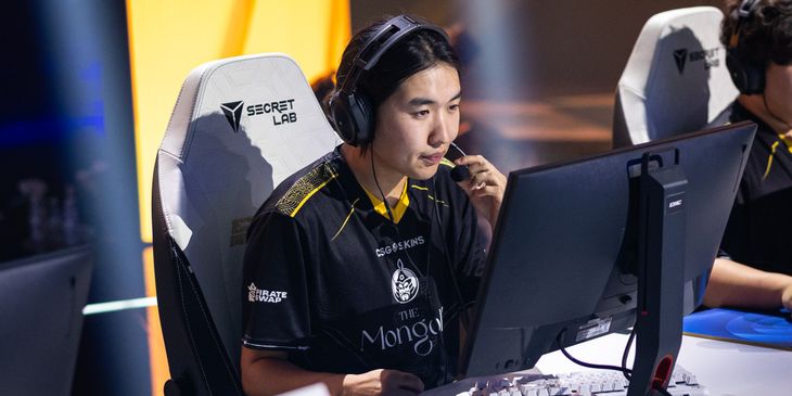 The Mongolz выбили G2 Esports из FISSURE PLAYGROUND 2 — CS