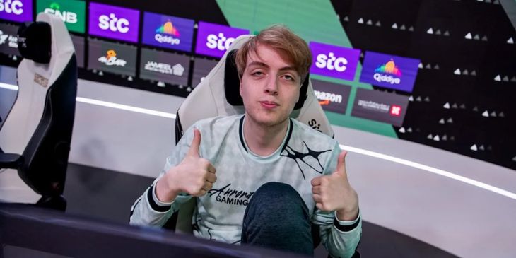 Aurora Gaming прошла в гранд-финал квалификации DreamLeague Season 28 после победы над Rune Eaters