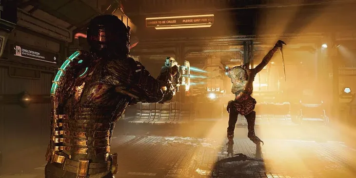 Ремейк Dead Space взломали спустя почти три года после релиза