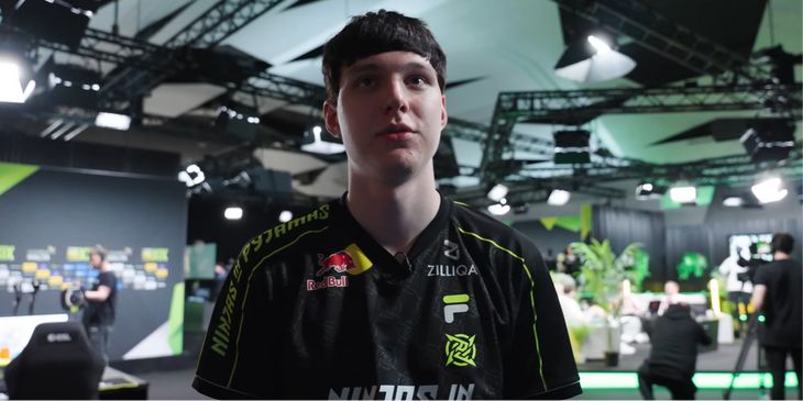 R1nkle о состоянии NIP: «Сначала нам не удавалось найти свой стиль игры, но теперь всё неплохо»