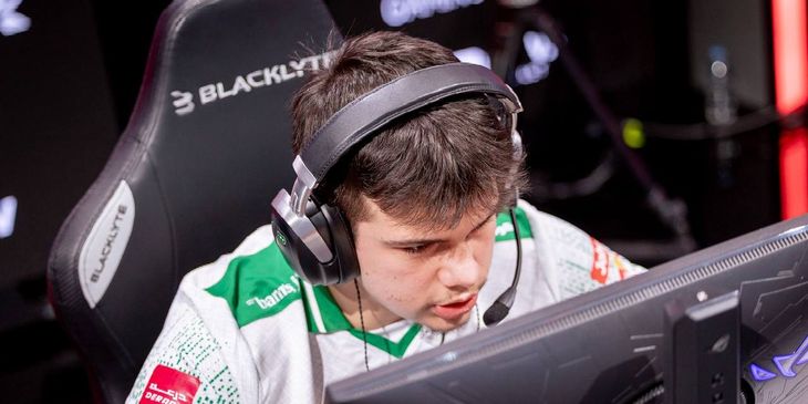 Kyxsan про замену kyousuke на Nucleonz: «Просто равнозначная замена по позициям»