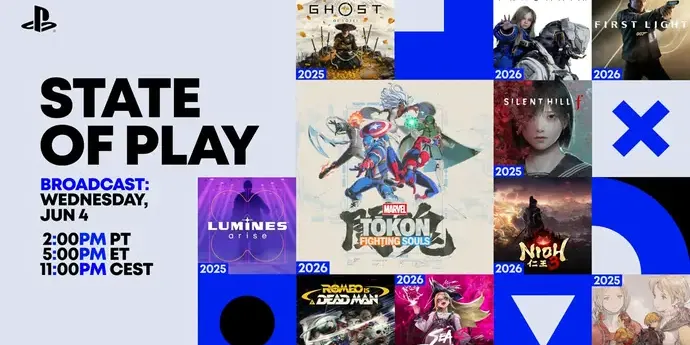 Все анонсы с июньской презентации State of Play — новый файтинг с героями Marvel, дата релиза Silent Hill f, трейлеры и обновления игр