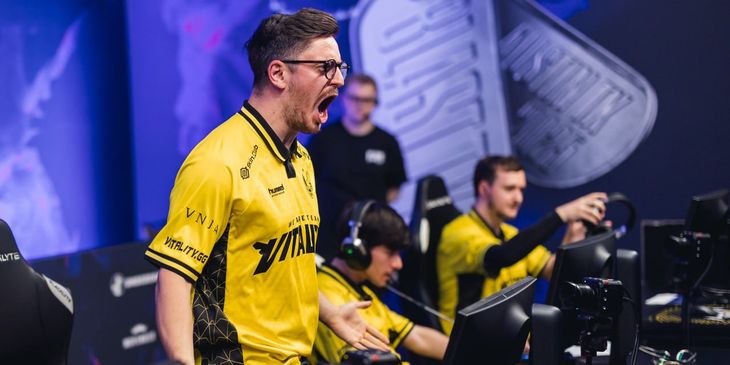 Degster: «Я думаю, никто не навяжет борьбу Vitality. Только сами игроки состава могут подустать»