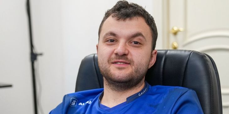 Nigma Galaxy сыграет в верхней сетке плей-офф на «Играх Будущего 2025»