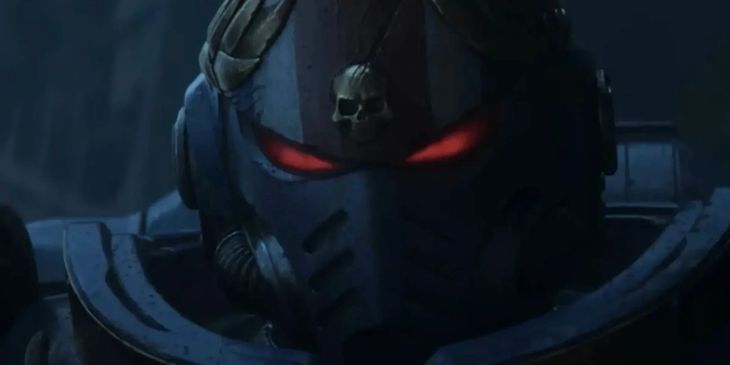 Amazon выпустит анимационный сериал по Warhammer 40,000 — Генри Кавилл исполнительный продюсер