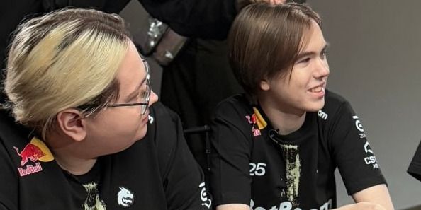 Donk и Magixx про проигрыш на Anubis против Eternal Fire: «Сценарий 322»
