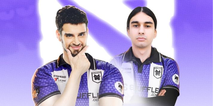 Team Nemesis представила двух новых игроков состава по Dota 2