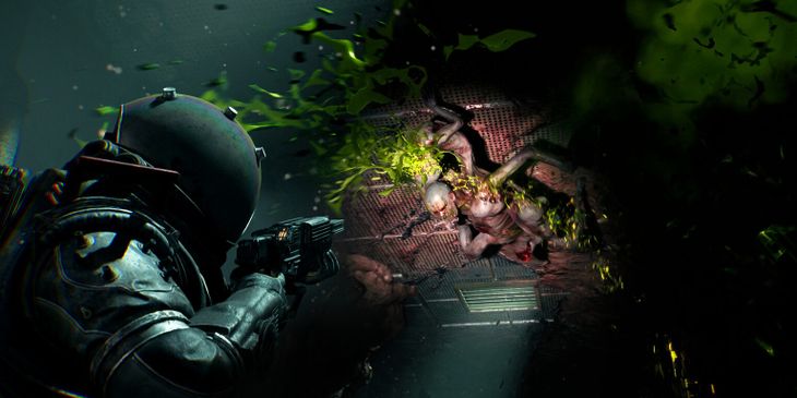 Bloober Team представила геймплей Cronos: The New Dawn
