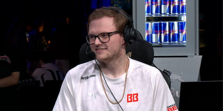 Boombl4: «Снова играть на LAN, а теперь ещё и выйти в плей-офф мейджора — это невероятные эмоции»