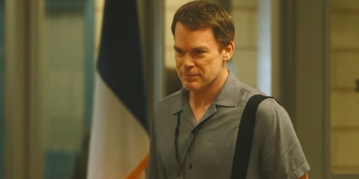 Полноценный трейлер второго сезона сериала «Декстер: Воскрешение»