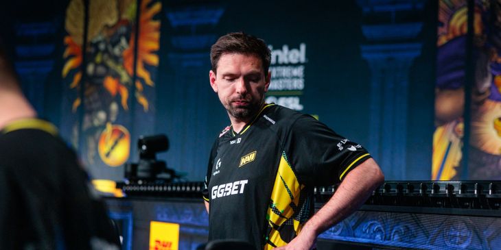 Kassad: «Для NAVI будет лучше вообще не попасть на PGL Major Singapore 2026 и начать всё с чистого листа»