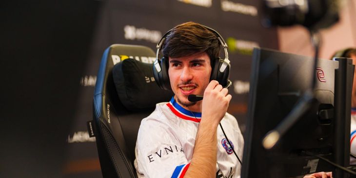 FlameZ после победы Vitality на PGL Cluj-Napoca 2026: «ZywOo — просто батя»