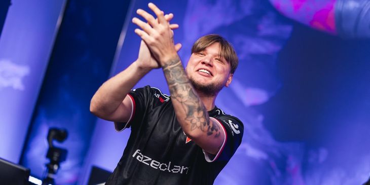 S1mple назвал состав, который сможет остановить эру Team Vitality
