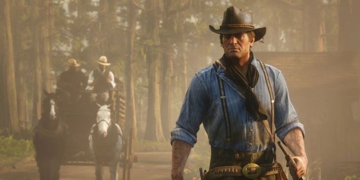 Red Dead Redemption 2 и Mortal Kombat 11 могут попасть в новогоднюю раздачу в Epic Games Store