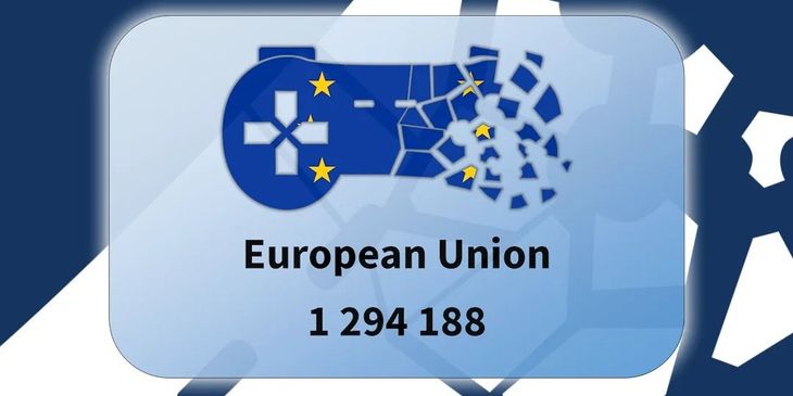 Более 1,2 млн реальных геймеров подписали петицию по сохранению доступа к онлайн-играм — их выслушает Еврокомиссия