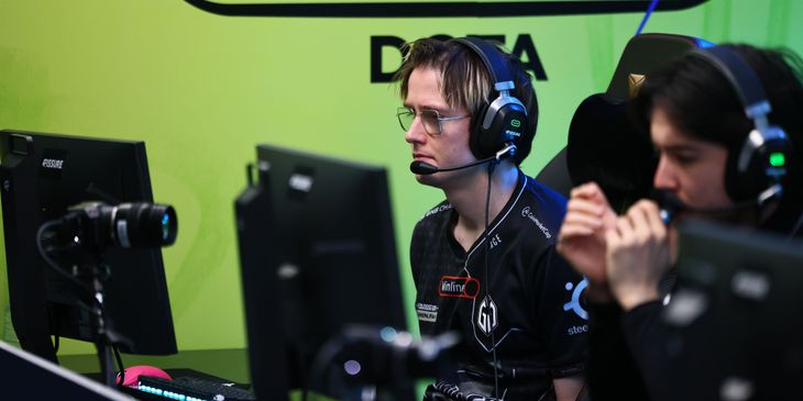 Gaimin Gladiators разгромили AVULUS на DreamLeague Season 25