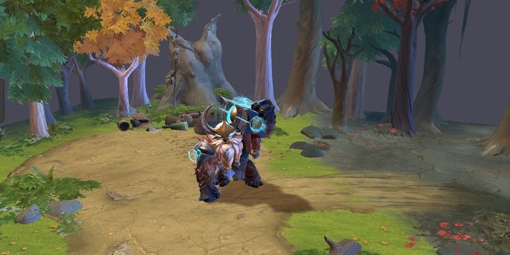 Обзор нового стиля Intergalactic Obliterator для арканы Planetfall на Earthshaker