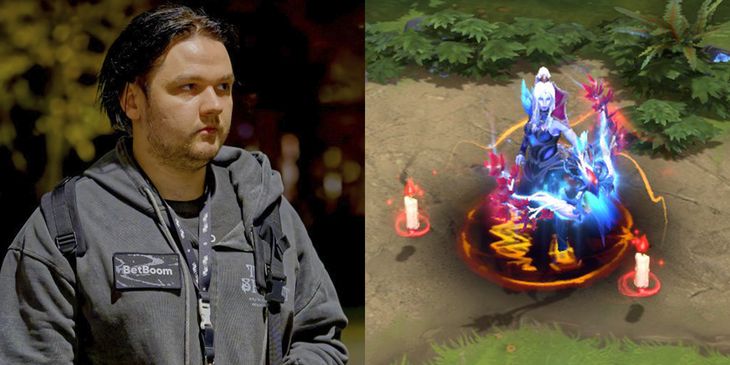 Gorgc о косметической эмблеме Yatoro: «Ничего подобного не должно быть разрешено на турнире»