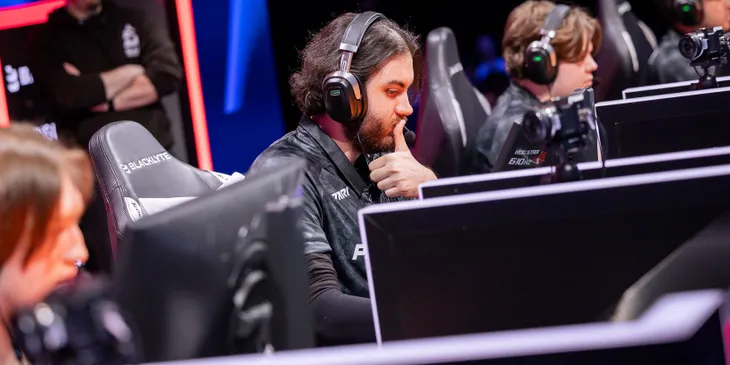 Falcons, Vitality, Spirit и PARIVISION сыграют на BLAST Open Spring 2026