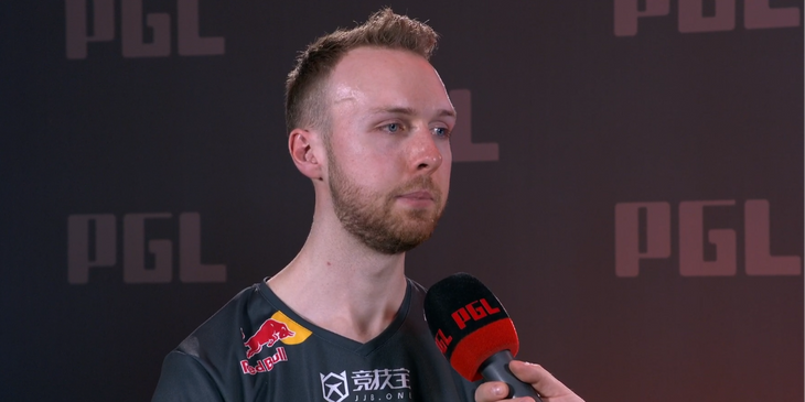 Gla1ve после победы над Astralis: «Мне жаль свою бывшую команду»