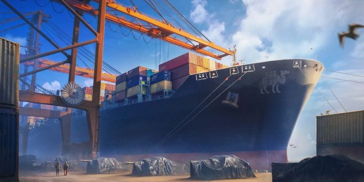 В «Мир танков» вернётся торговый караван