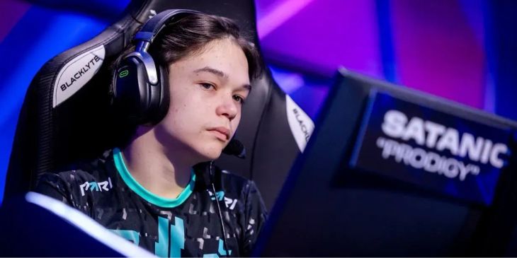 Satanic стал лучшим игроком по среднему KDA на PGL Wallachia Season 4