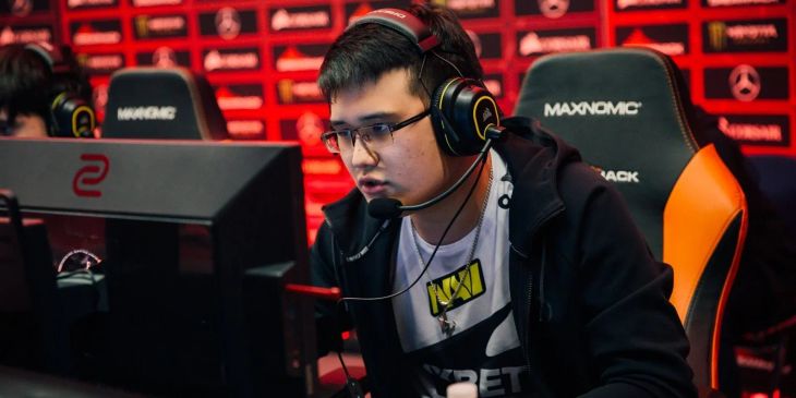 Natus Vincere победили Nigma Galaxy и сыграют за слот на BLAST Slam V