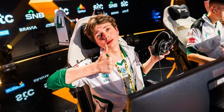 Team Falcons победила MOUZ и заняла третье место на IEM Chengdu 2025