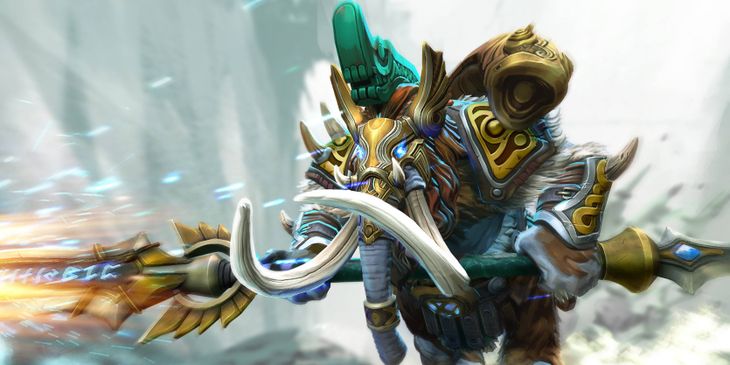 Crystallis объяснил, почему в патче 7.38b Magnus — лучший керри, чем Sven