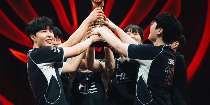 Сразу два игрока Hanwha Life Esports установили новые мировые рекорды после победы на MSI 2026
