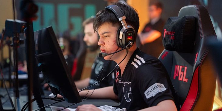 FURIA Esports проиграла Team 3DMAX на ESL Pro League Season 23