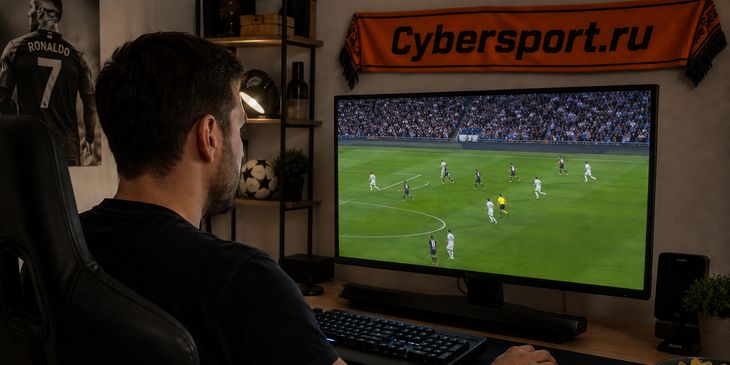 Спортсмены на месте? Выясняем с помощью опроса, много ли среди вас любителей футбола