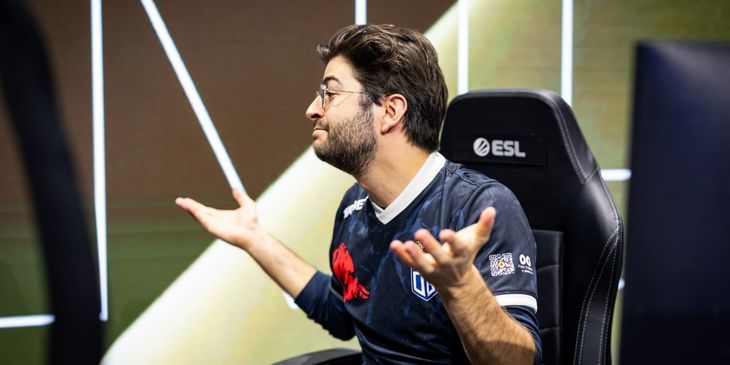 OG проиграла команде LeBronDota и упала в нижнюю сетку отборочных на PGL Wallachia Season 3