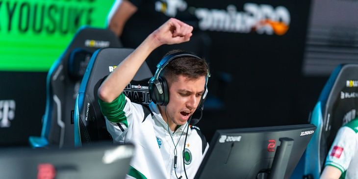 Kyxsan об игре Falcons после победы над FURIA на PGL Cluj-Napoca 2026: «Нужно сохранить этот уровень в плей-офф»