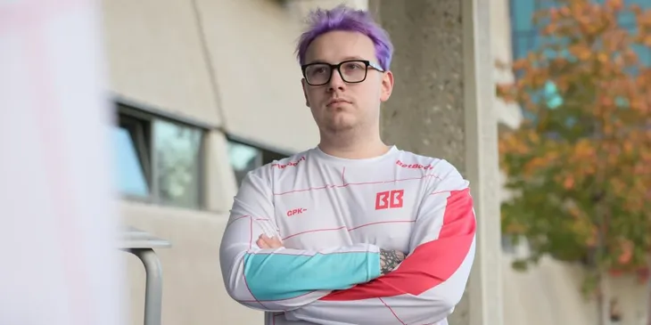 Kiyotaka заменит gpK~ в BetBoom Team на DreamLeague Season 27