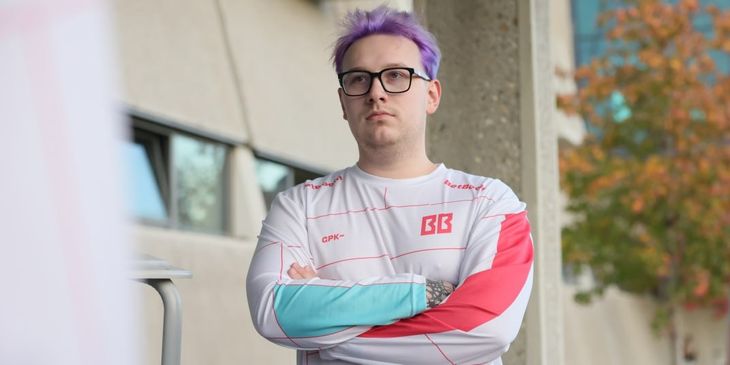Kiyotaka заменит gpK~ в BetBoom Team на DreamLeague Season 27